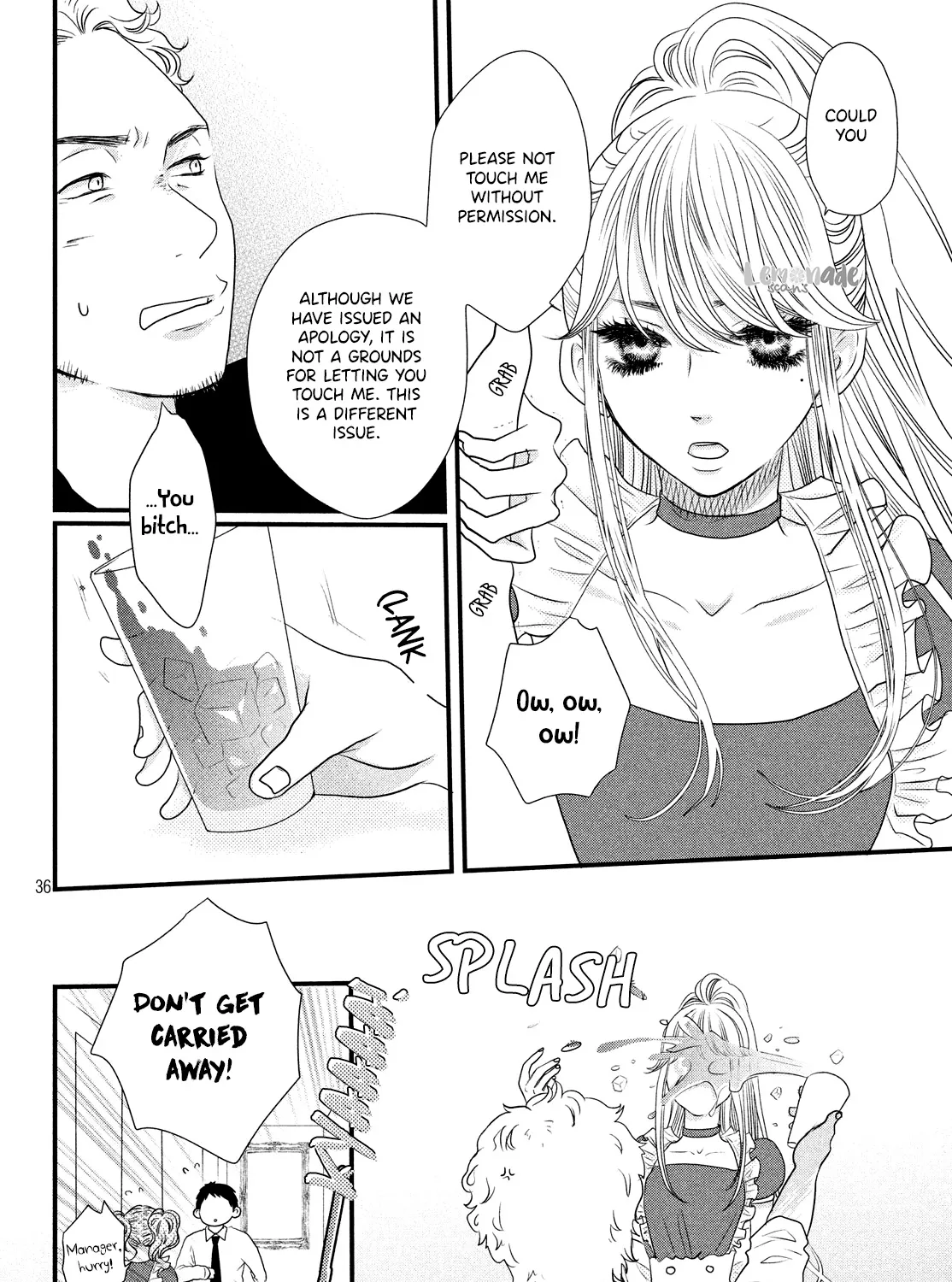 How Do You Do, Koharu? - Chapter 1 - Page 69