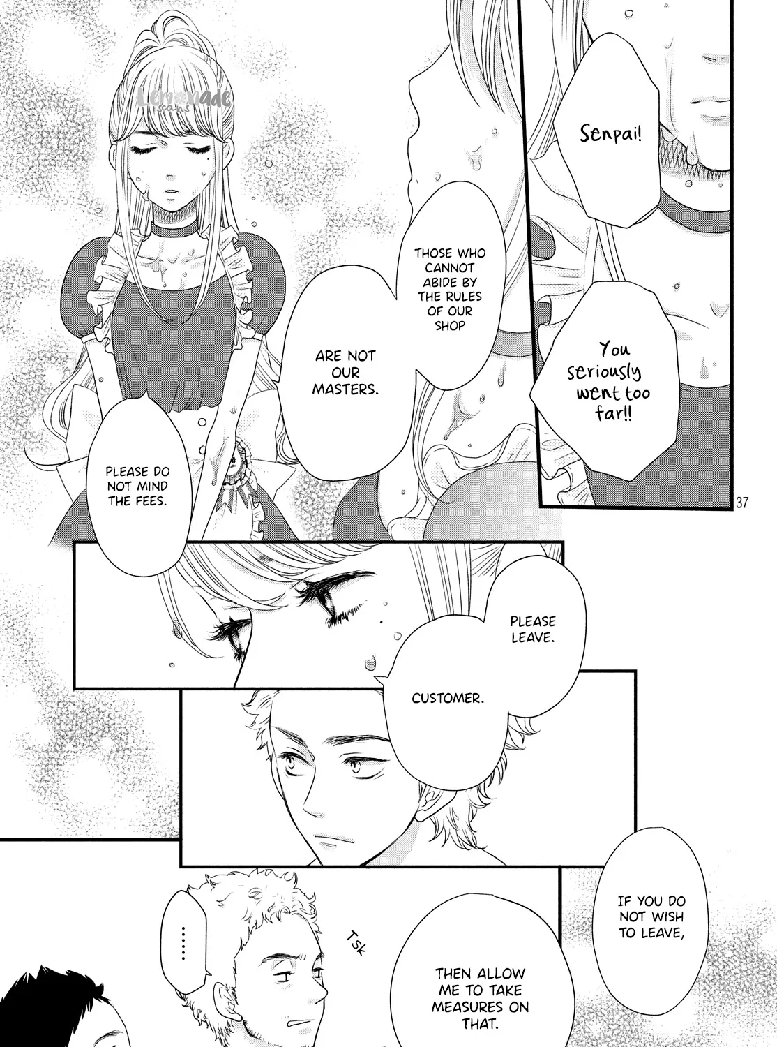 How Do You Do, Koharu? - Chapter 1 - Page 71