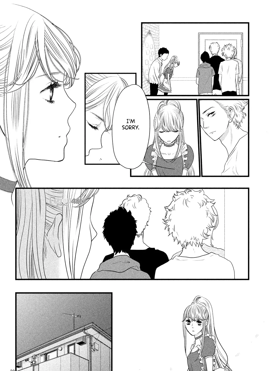 How Do You Do, Koharu? - Chapter 1 - Page 73