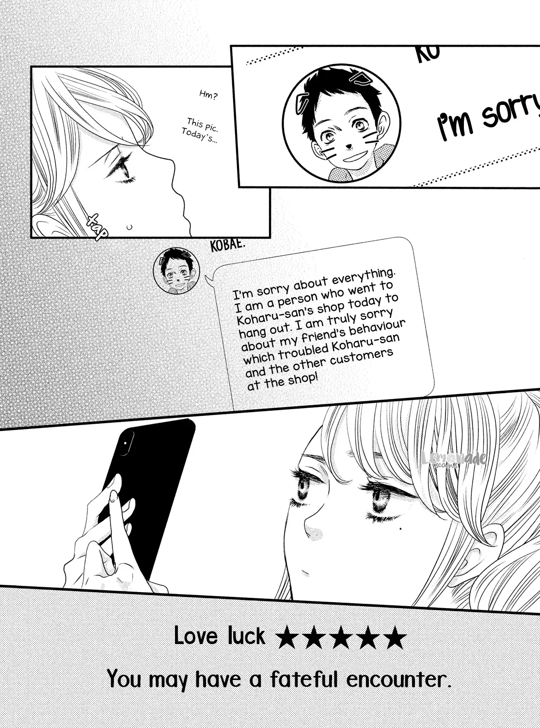 How Do You Do, Koharu? - Chapter 1 - Page 77