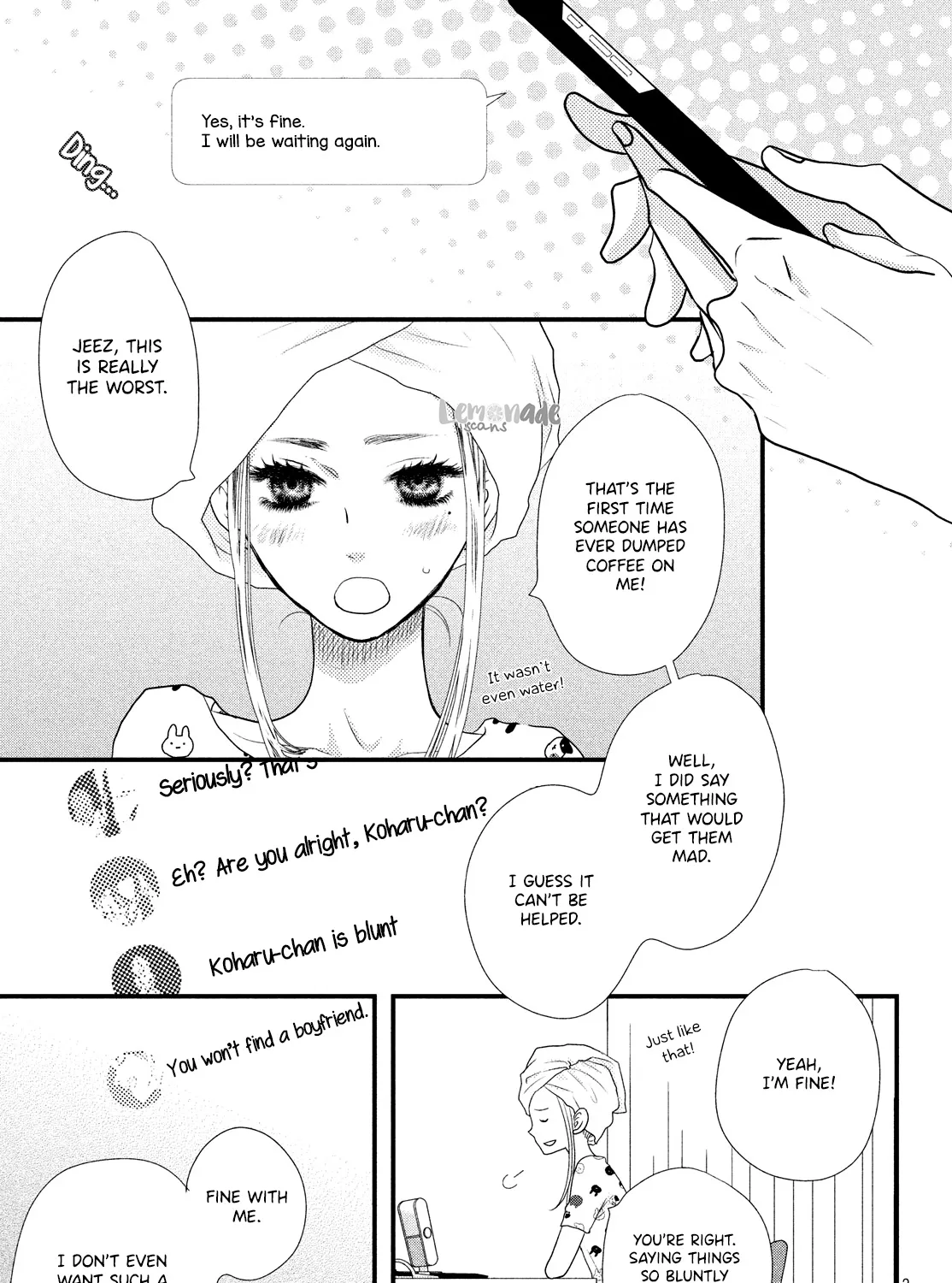 How Do You Do, Koharu? - Chapter 2 - Page 5