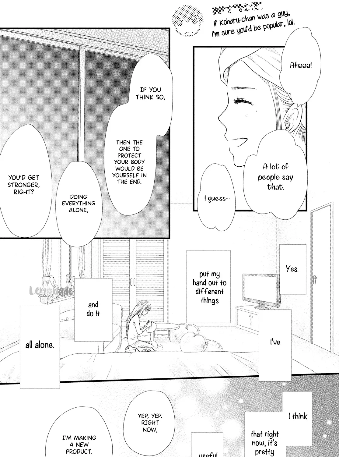 How Do You Do, Koharu? - Chapter 2 - Page 7