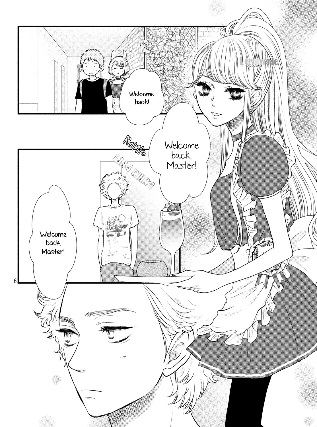 How Do You Do, Koharu? - Chapter 2 - Page 11
