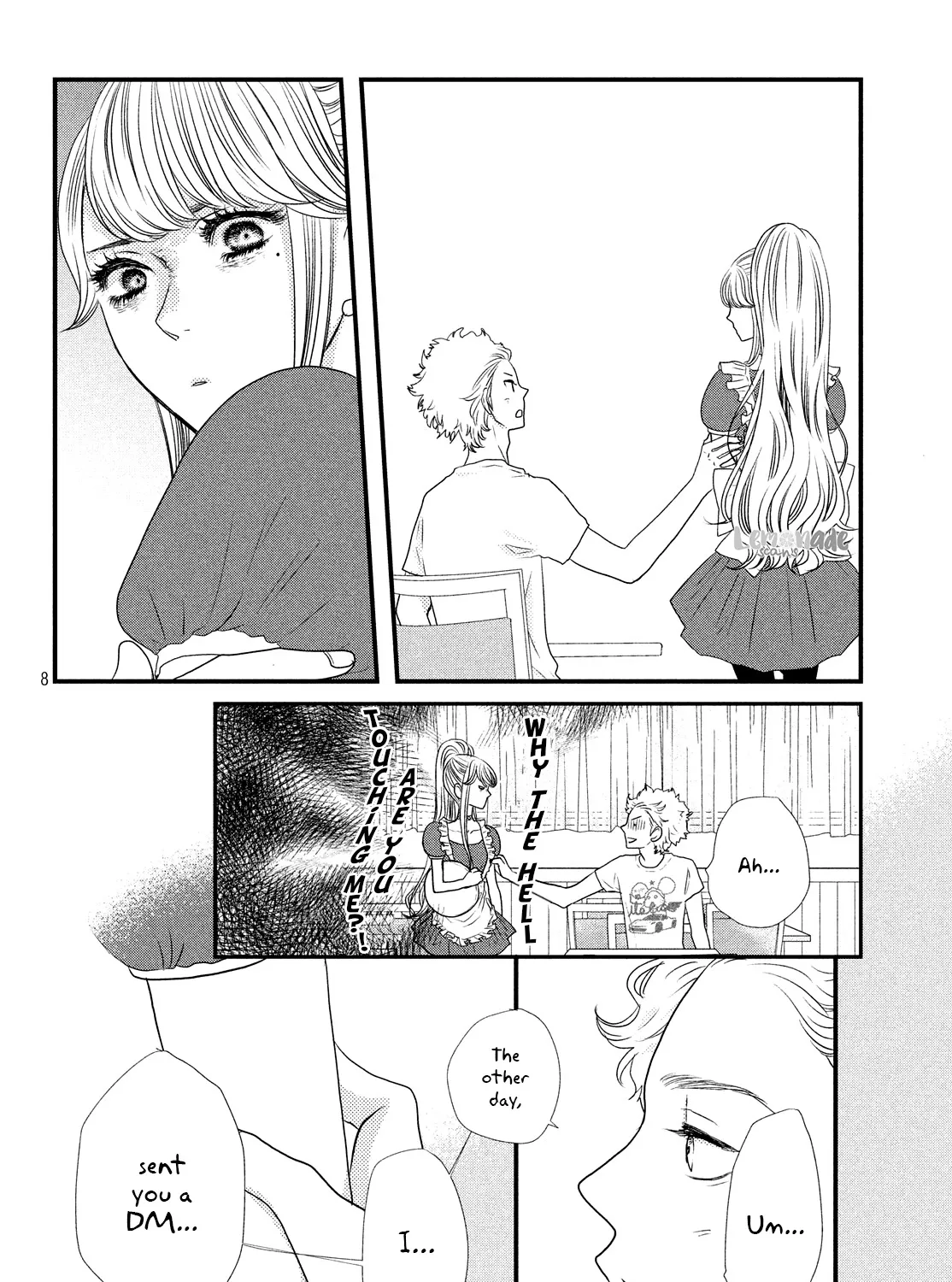 How Do You Do, Koharu? - Chapter 2 - Page 15