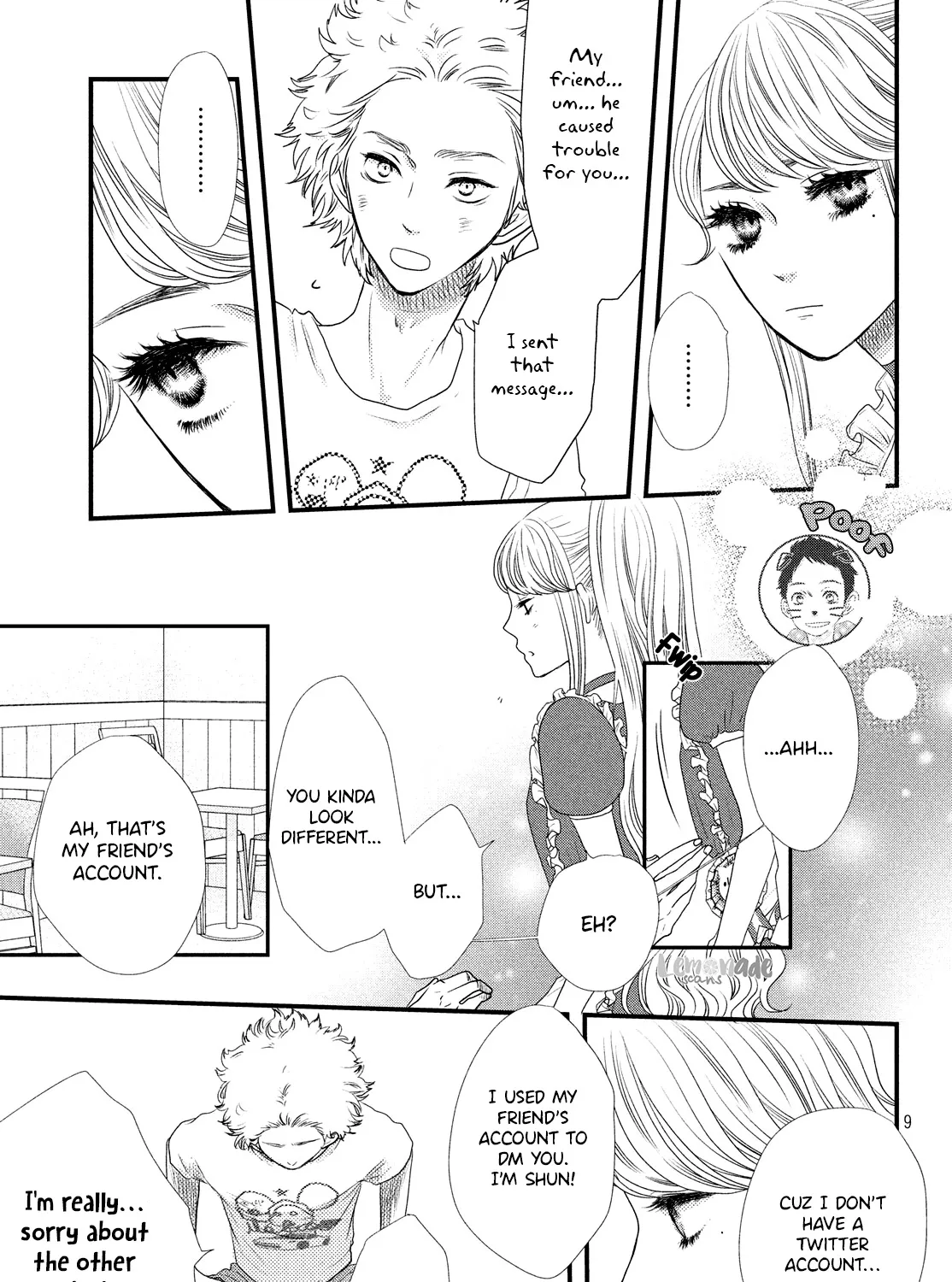 How Do You Do, Koharu? - Chapter 2 - Page 17