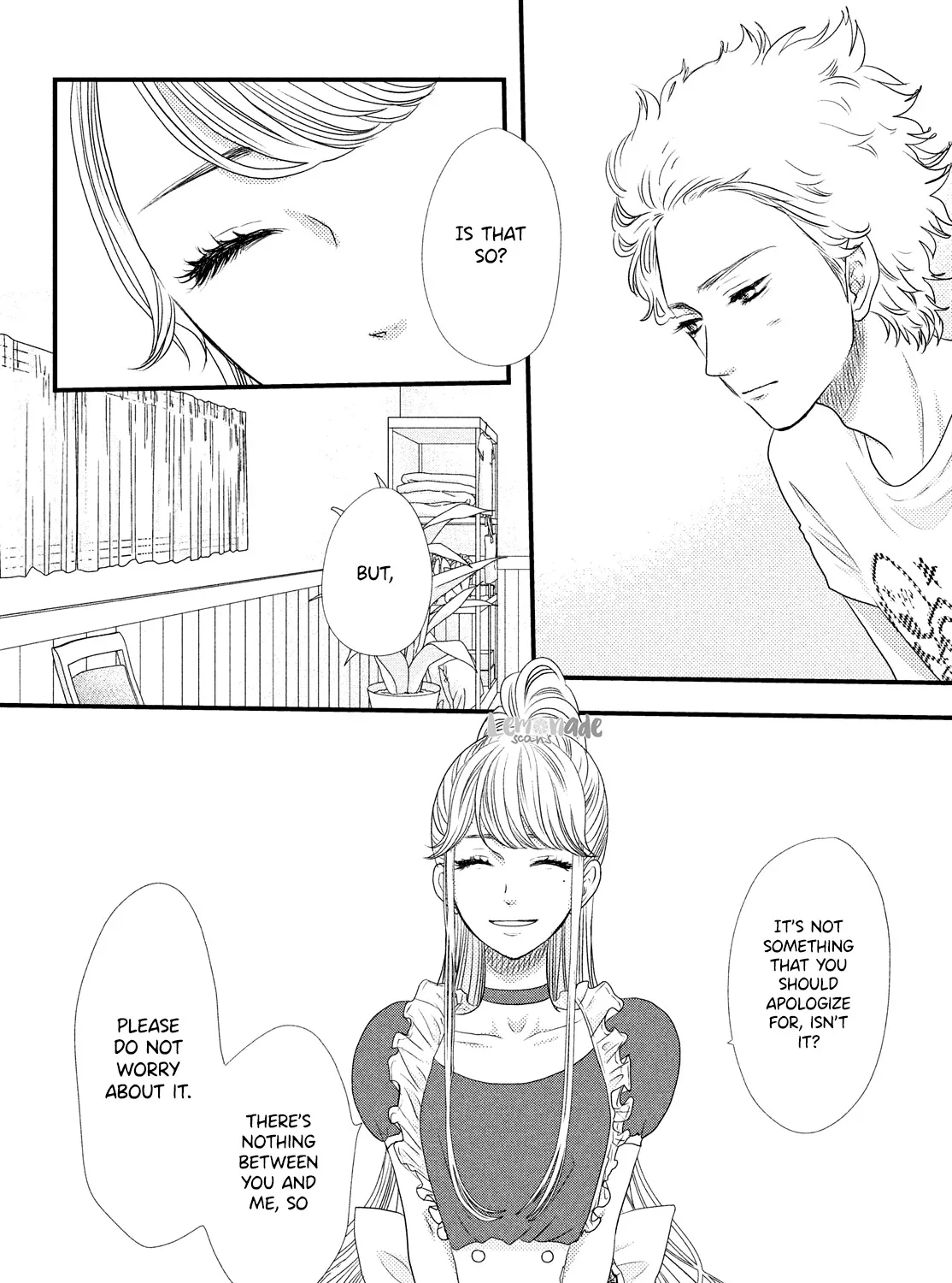 How Do You Do, Koharu? - Chapter 2 - Page 19