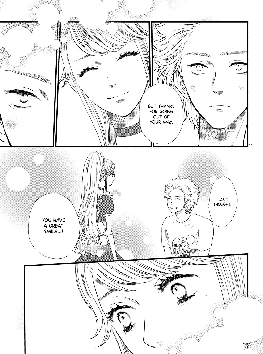 How Do You Do, Koharu? - Chapter 2 - Page 21