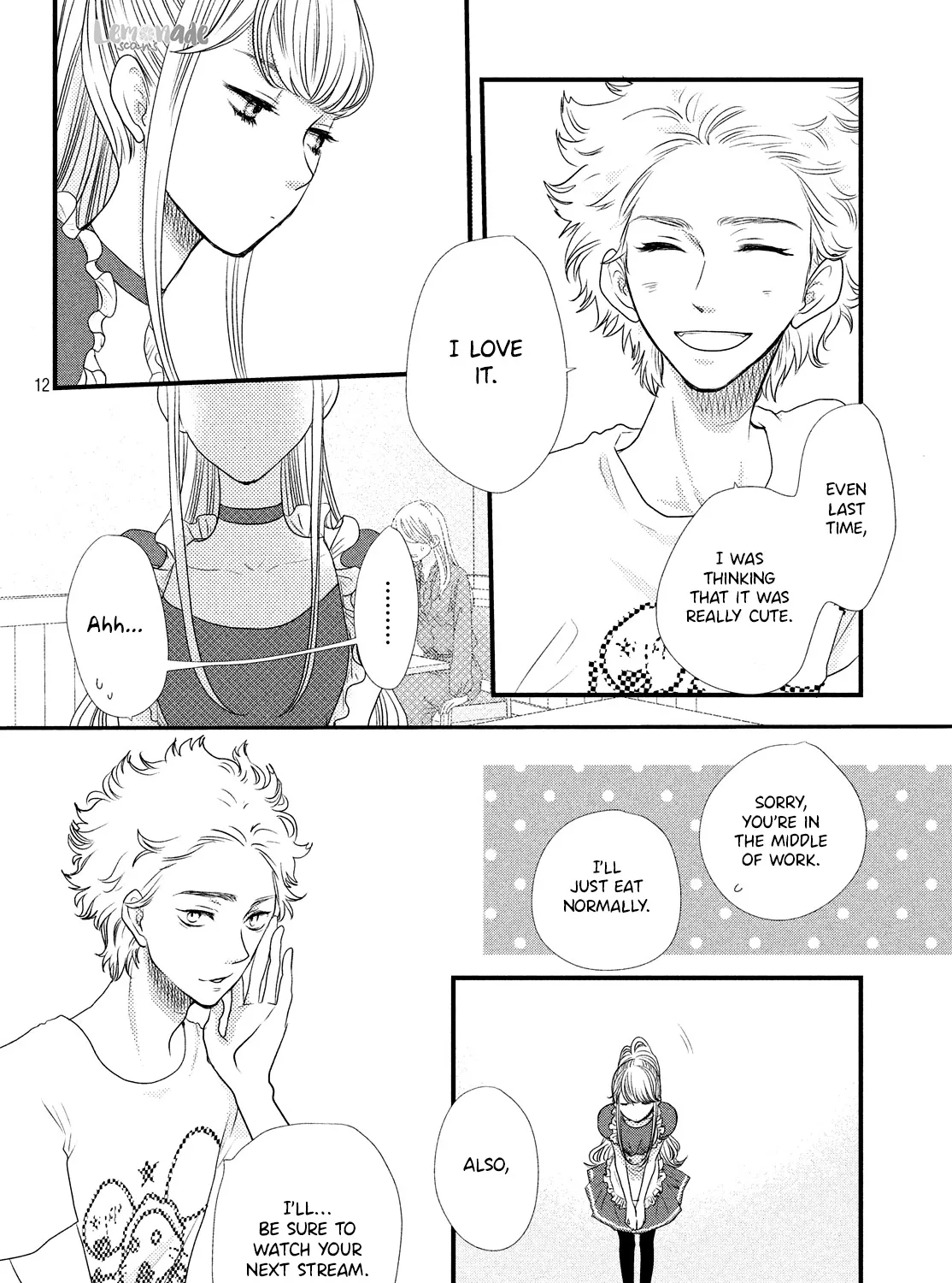How Do You Do, Koharu? - Chapter 2 - Page 23