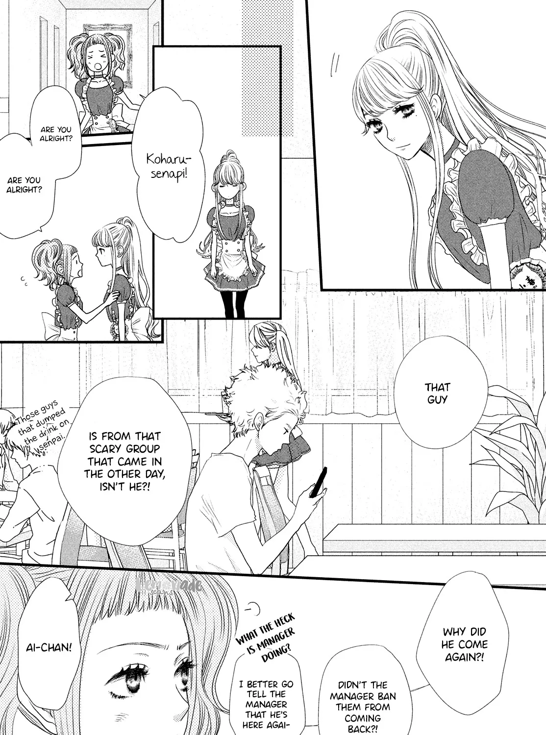 How Do You Do, Koharu? - Chapter 2 - Page 25