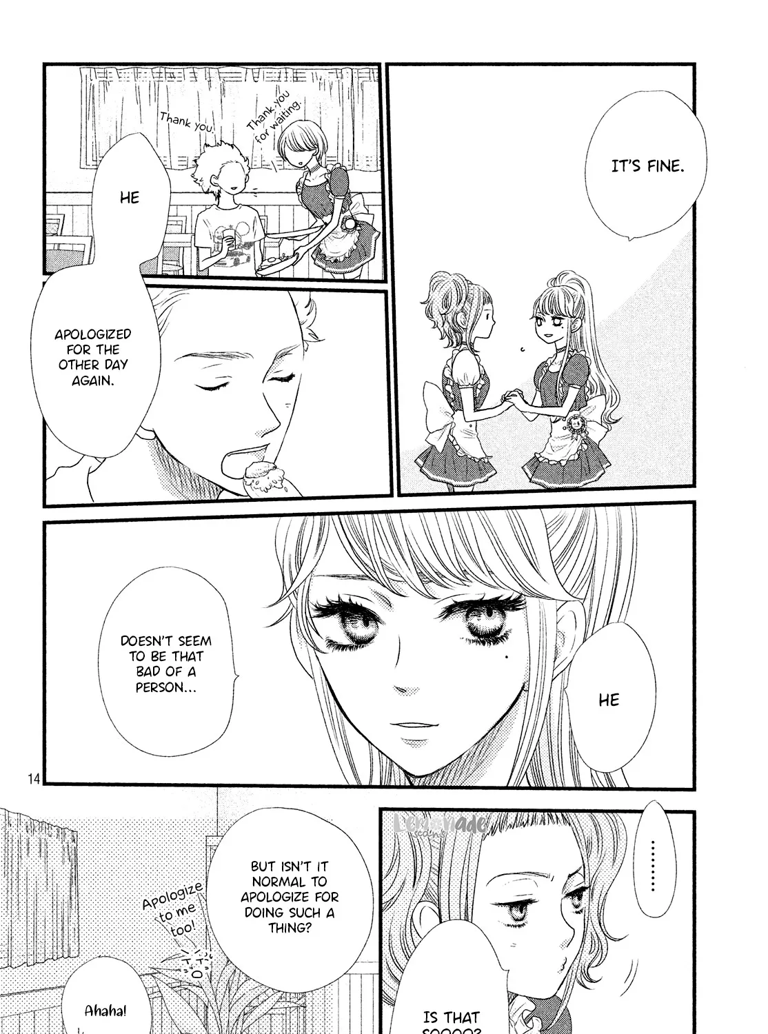 How Do You Do, Koharu? - Chapter 2 - Page 27