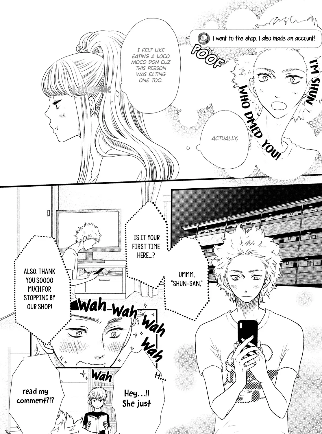 How Do You Do, Koharu? - Chapter 2 - Page 33