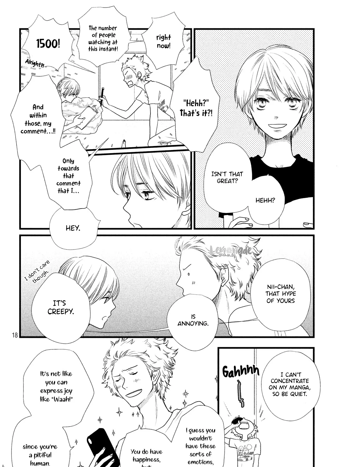 How Do You Do, Koharu? - Chapter 2 - Page 35