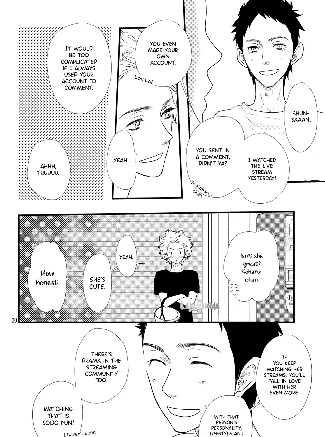How Do You Do, Koharu? - Chapter 2 - Page 39