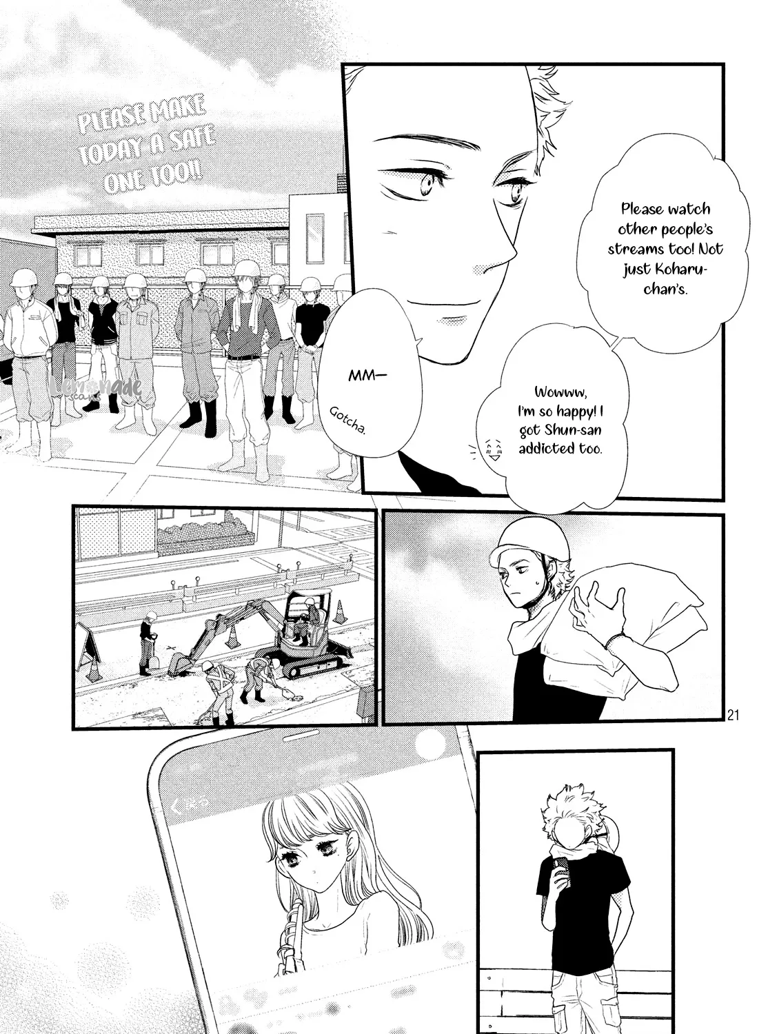 How Do You Do, Koharu? - Chapter 2 - Page 41