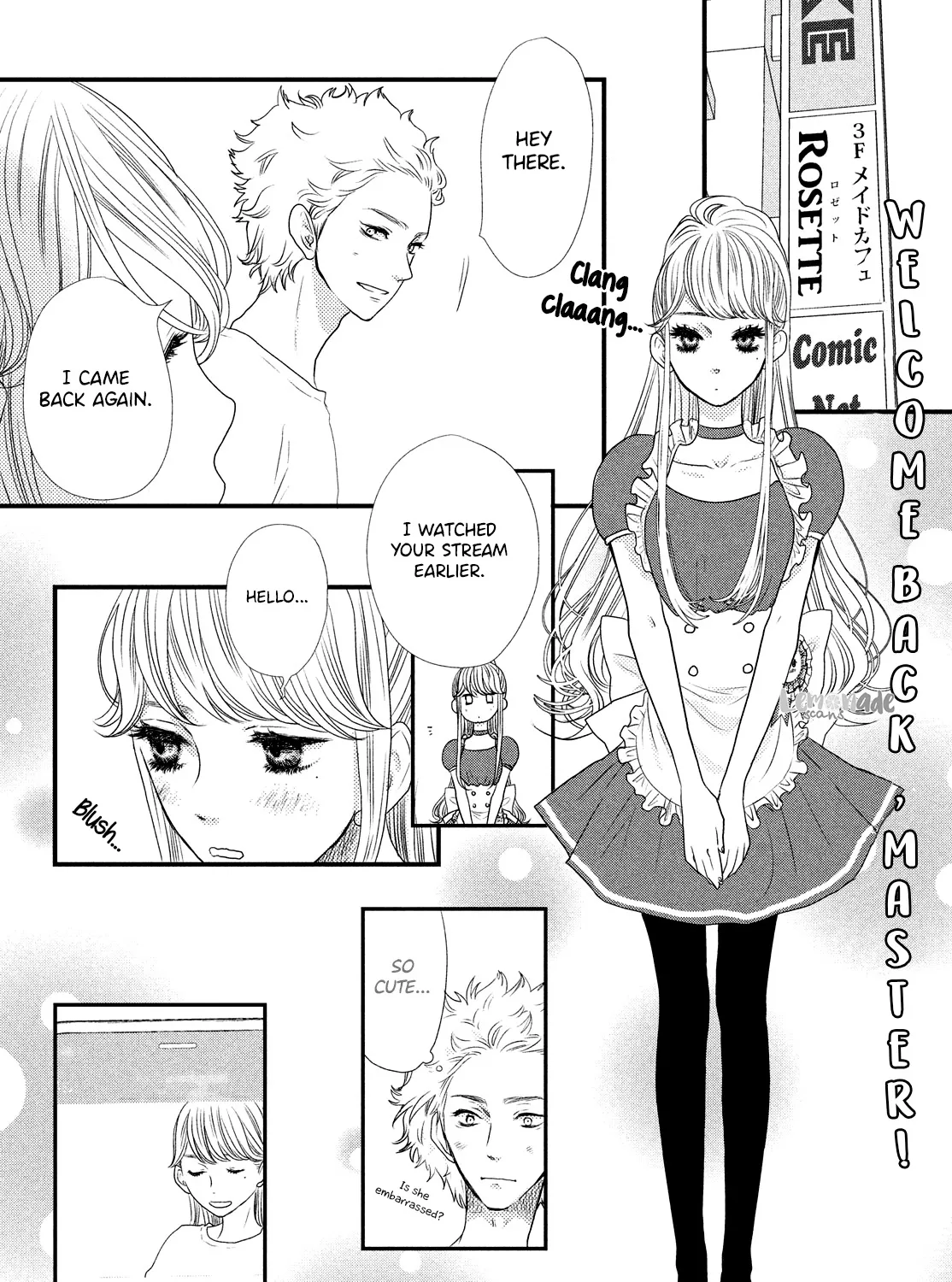 How Do You Do, Koharu? - Chapter 2 - Page 43