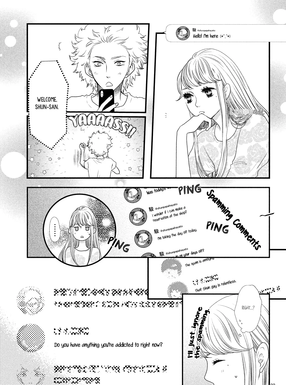 How Do You Do, Koharu? - Chapter 2 - Page 45