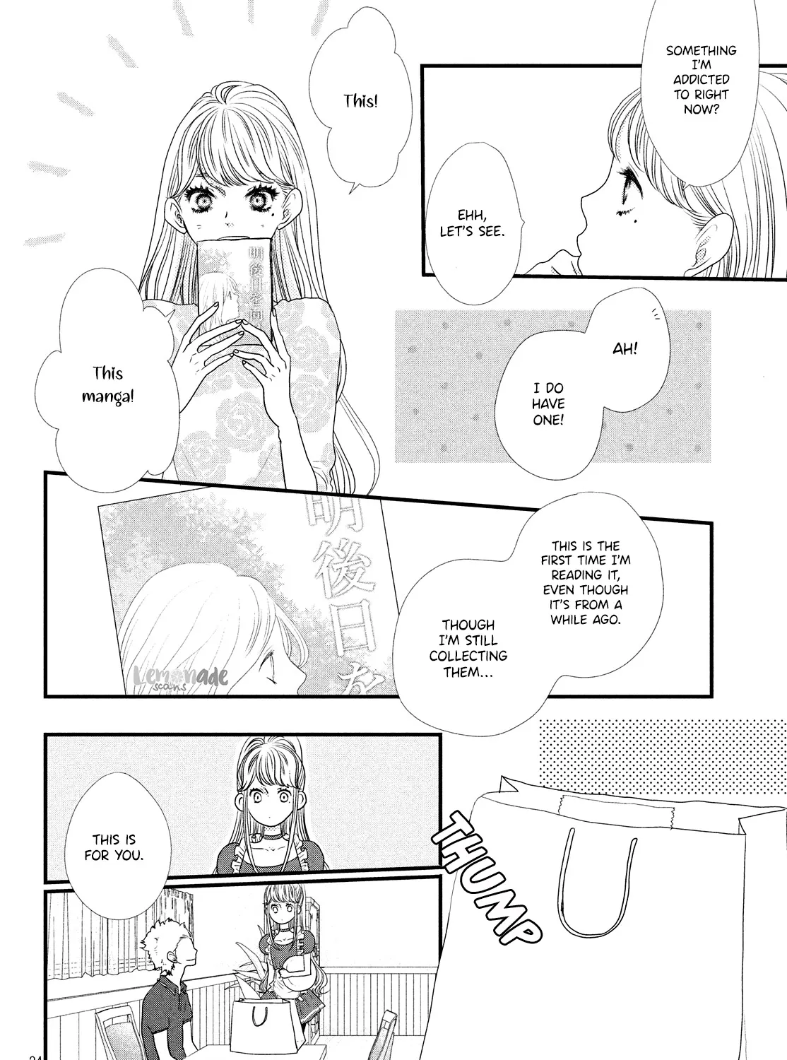 How Do You Do, Koharu? - Chapter 2 - Page 47