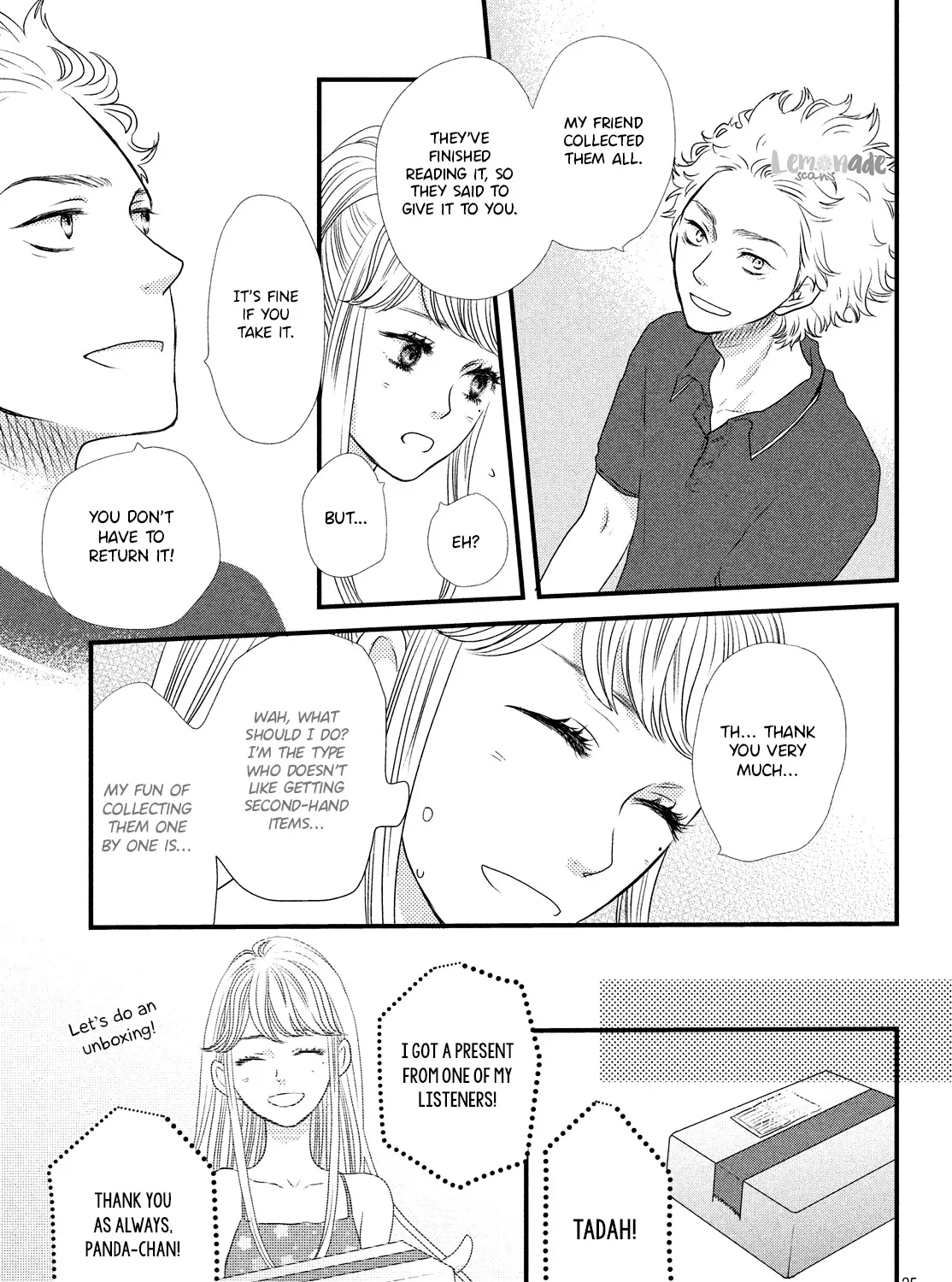 How Do You Do, Koharu? - Chapter 2 - Page 49