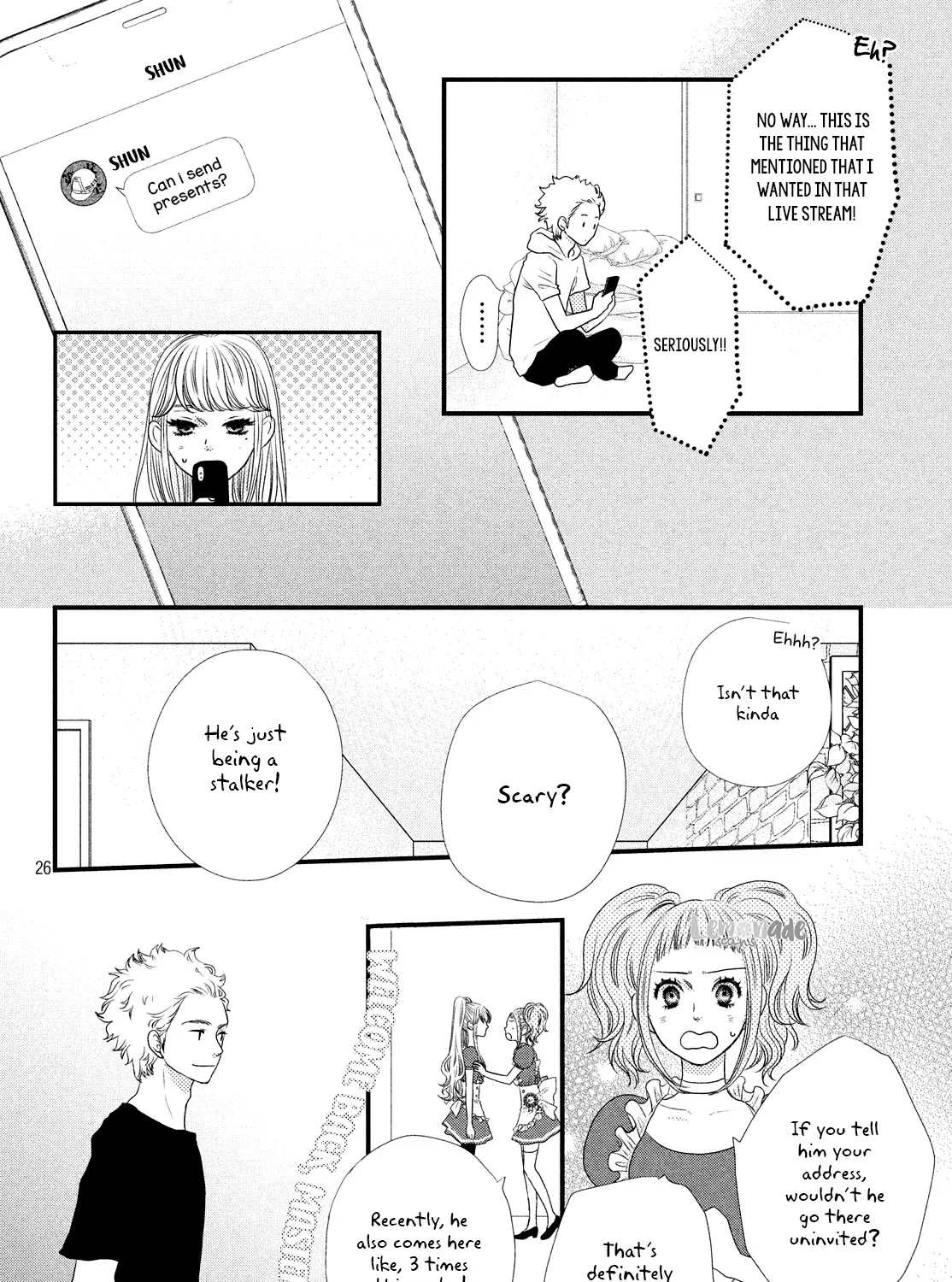How Do You Do, Koharu? - Chapter 2 - Page 51