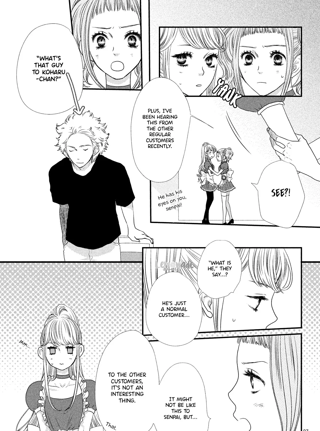 How Do You Do, Koharu? - Chapter 2 - Page 53