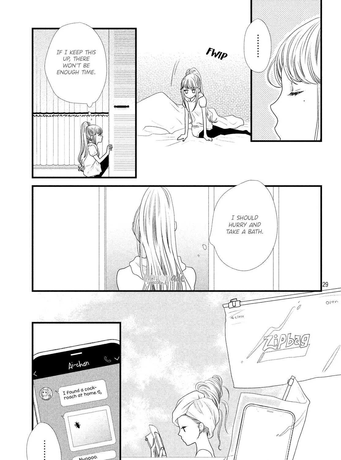 How Do You Do, Koharu? - Chapter 2 - Page 57