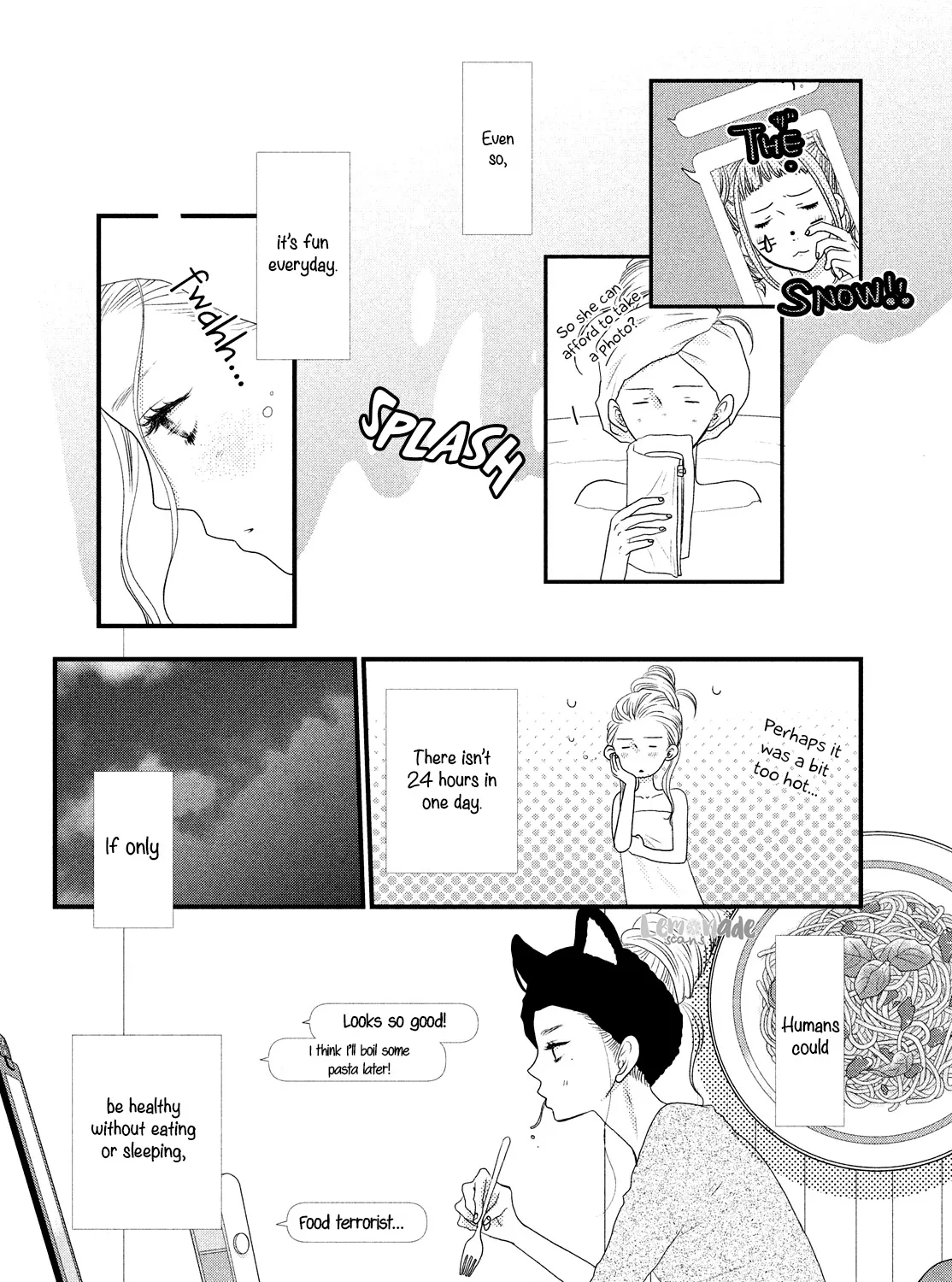 How Do You Do, Koharu? - Chapter 2 - Page 59