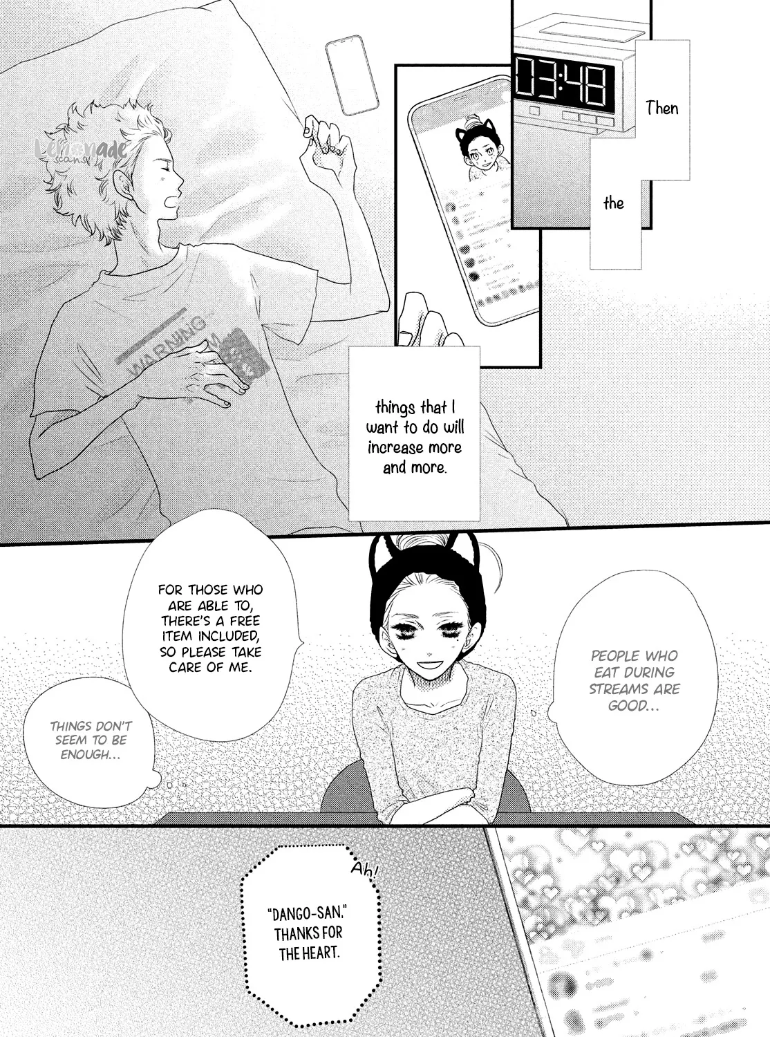 How Do You Do, Koharu? - Chapter 2 - Page 61