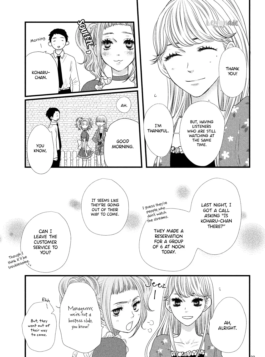 How Do You Do, Koharu? - Chapter 2 - Page 65