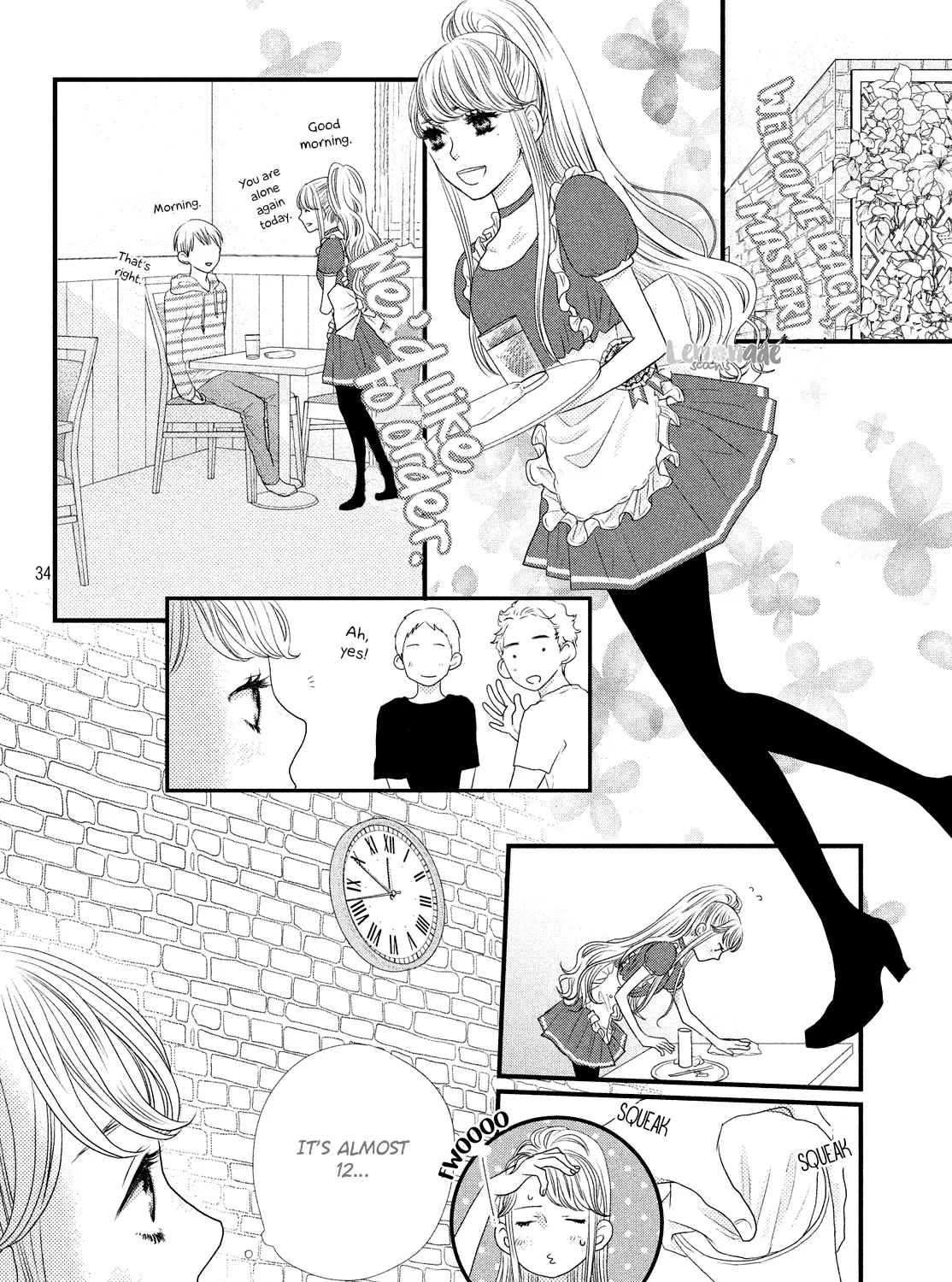 How Do You Do, Koharu? - Chapter 2 - Page 67