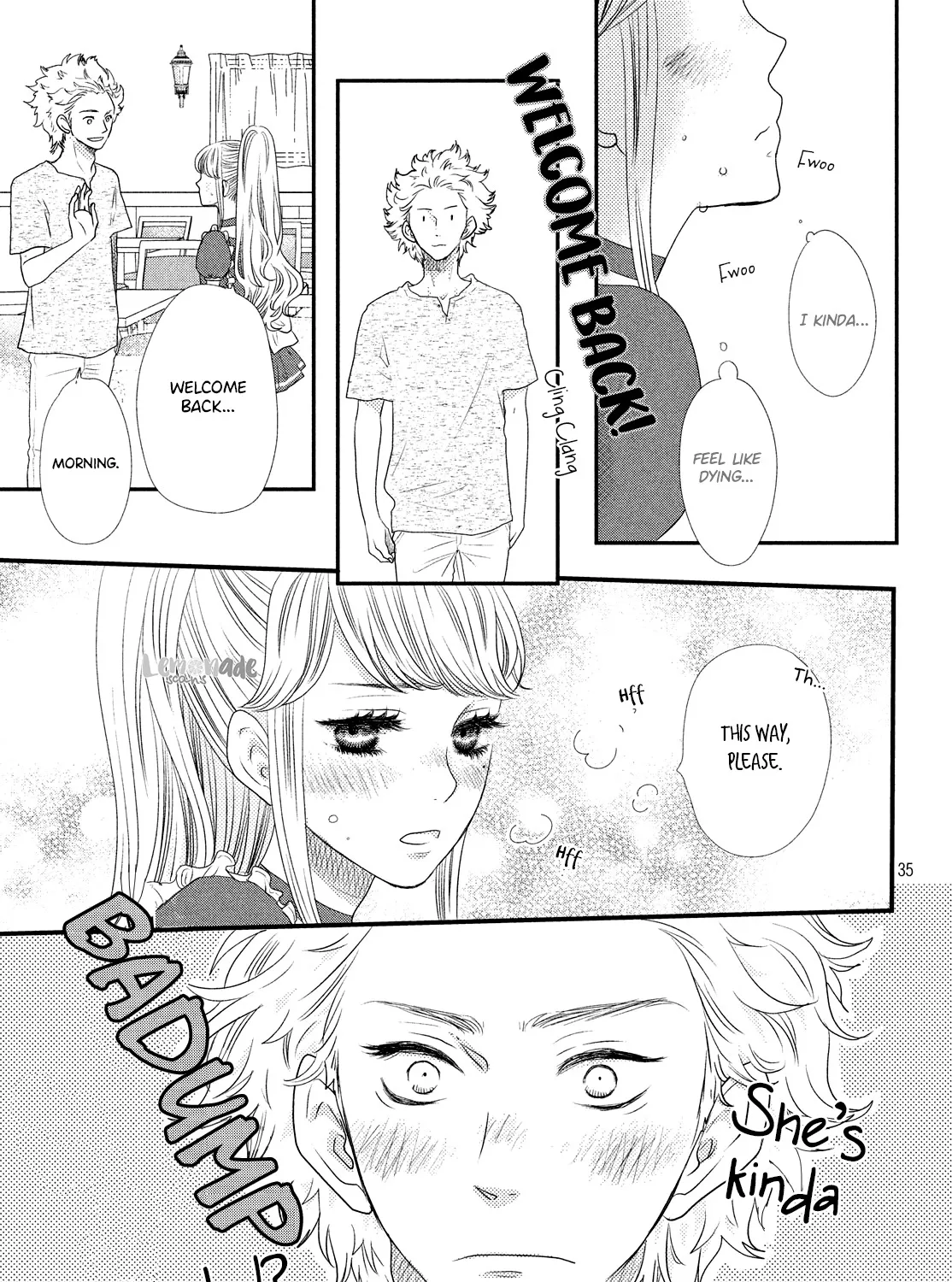 How Do You Do, Koharu? - Chapter 2 - Page 69