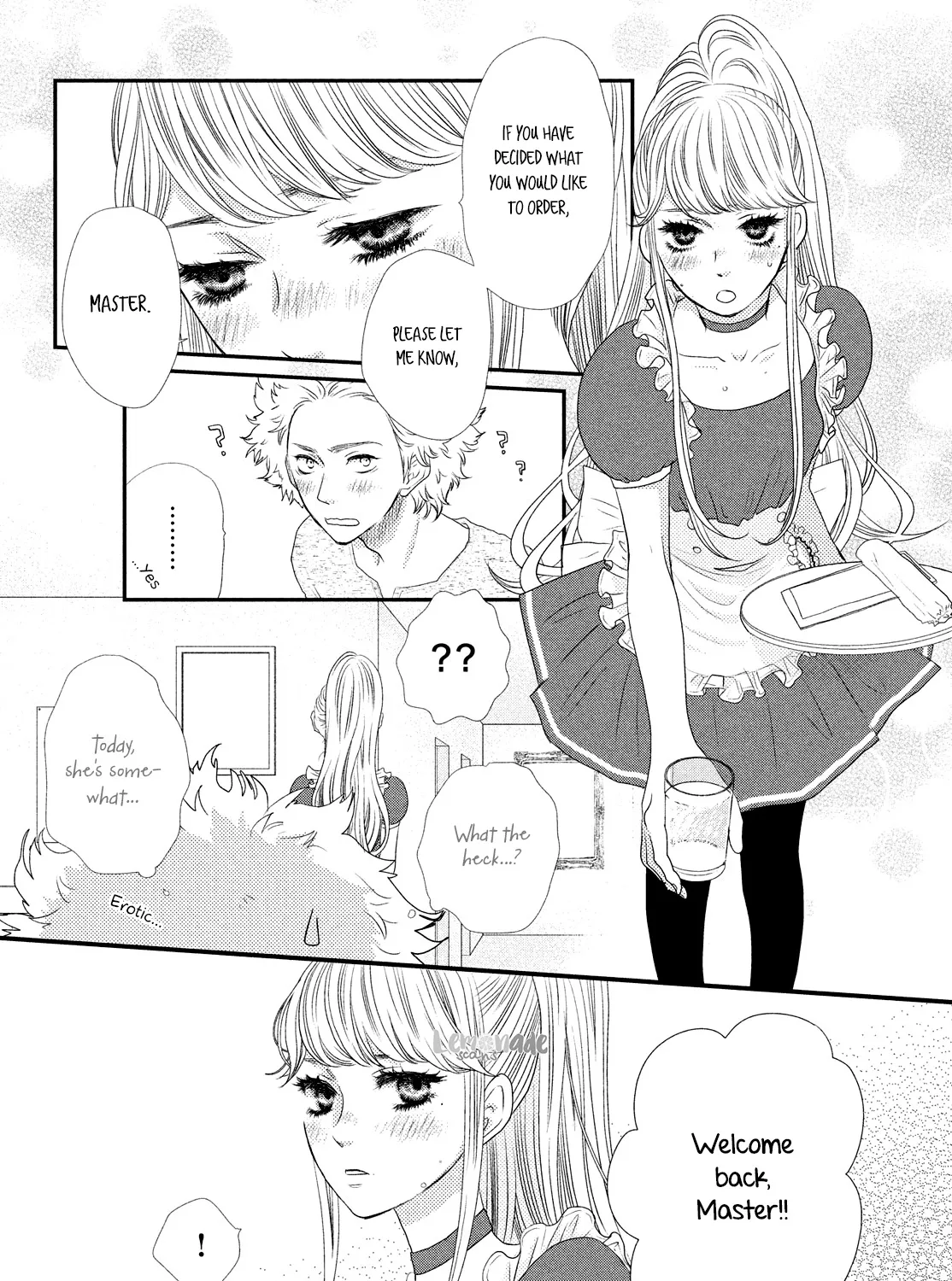 How Do You Do, Koharu? - Chapter 2 - Page 71