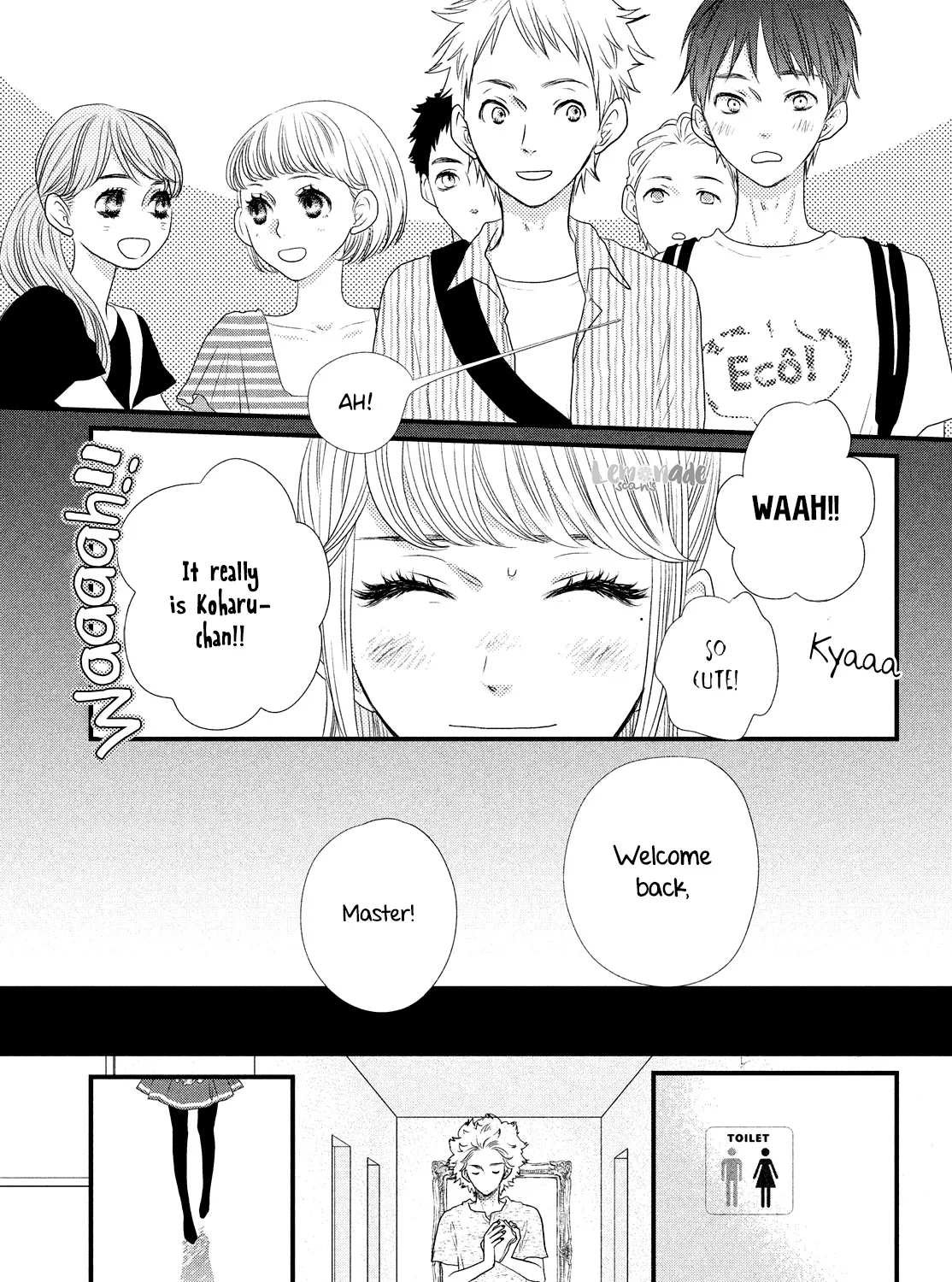 How Do You Do, Koharu? - Chapter 2 - Page 73