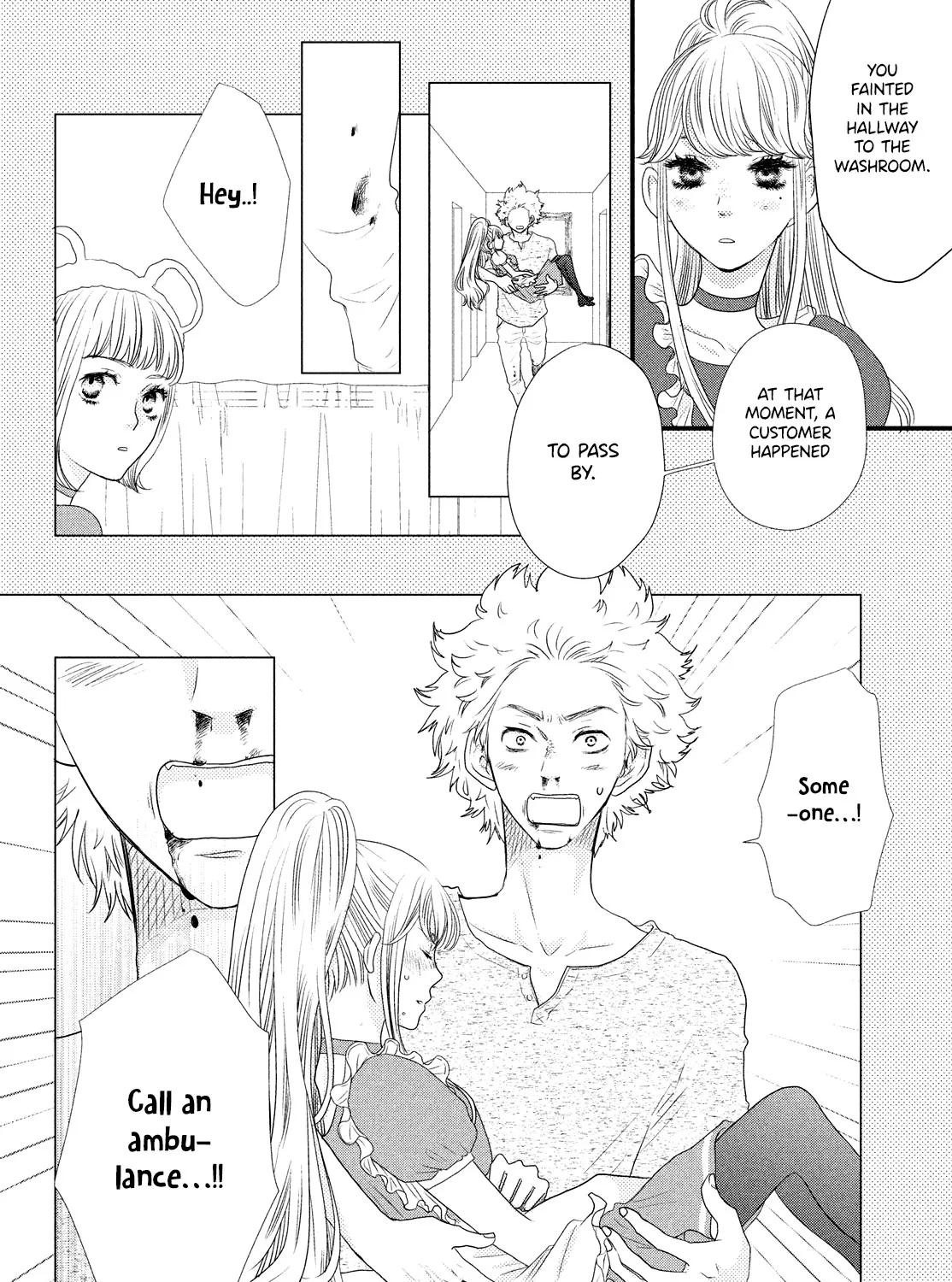 How Do You Do, Koharu? - Chapter 2 - Page 83