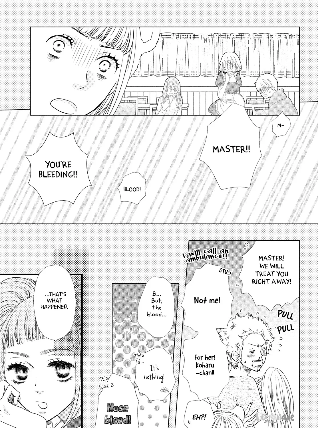 How Do You Do, Koharu? - Chapter 2 - Page 85