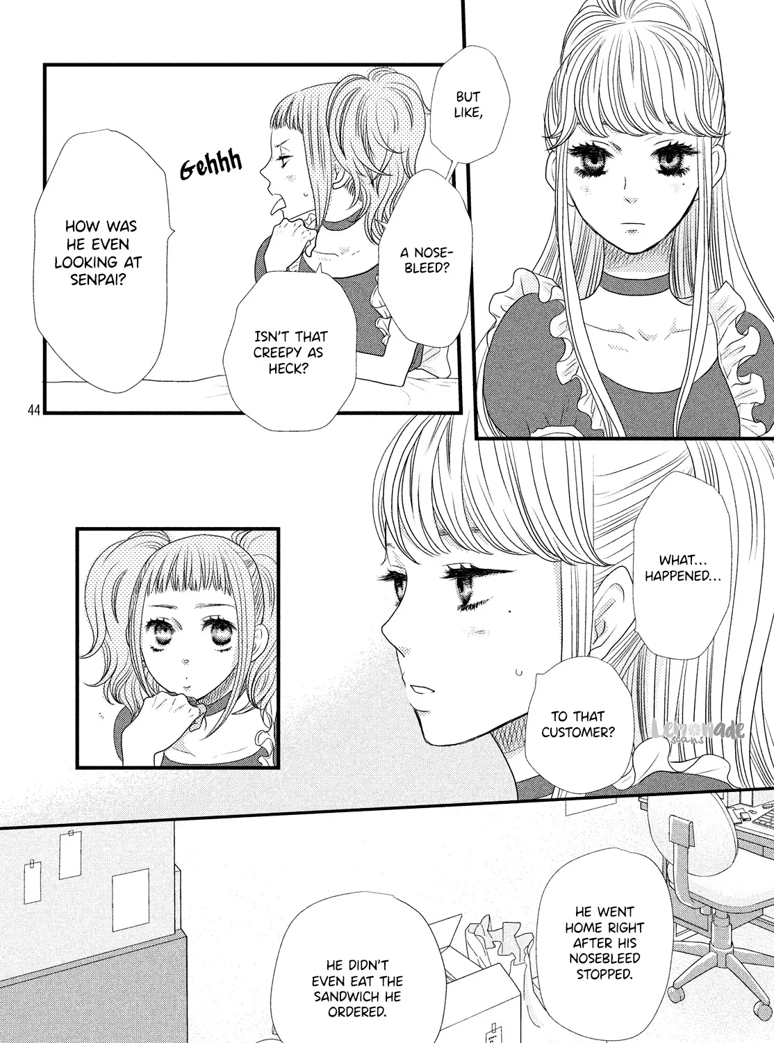 How Do You Do, Koharu? - Chapter 2 - Page 87