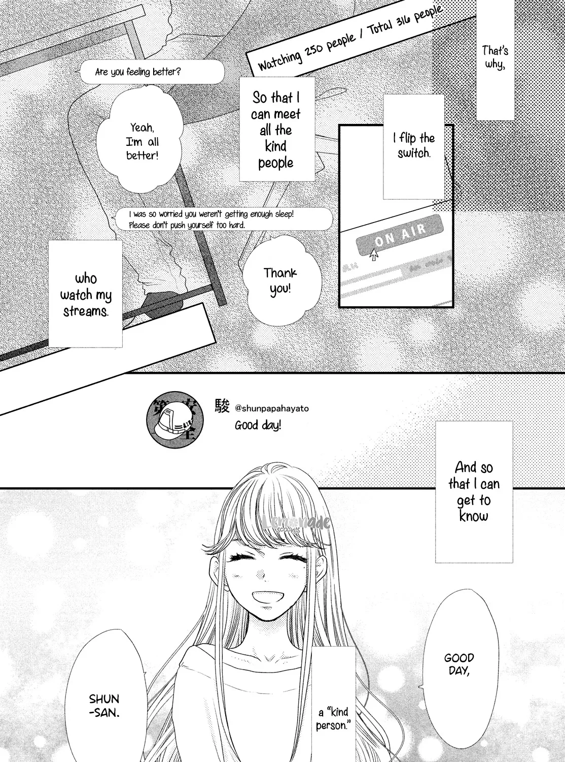 How Do You Do, Koharu? - Chapter 2 - Page 91