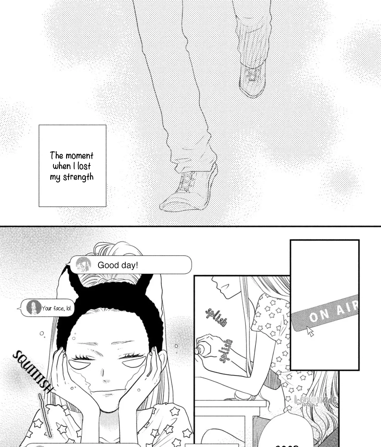 How Do You Do, Koharu? - Chapter 3 - Page 5