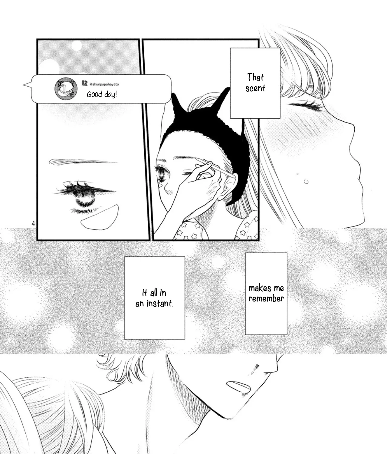 How Do You Do, Koharu? - Chapter 3 - Page 7