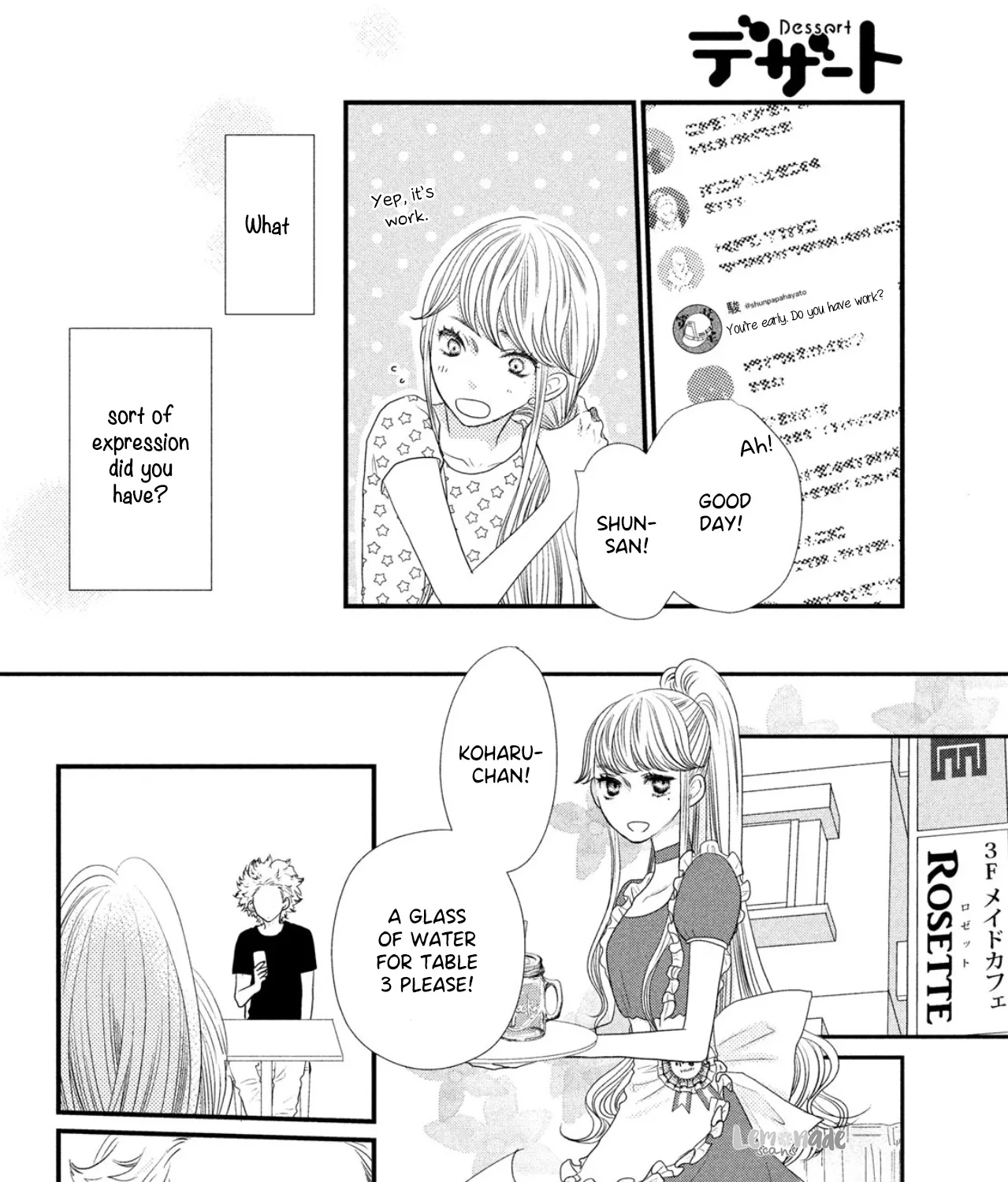 How Do You Do, Koharu? - Chapter 3 - Page 11