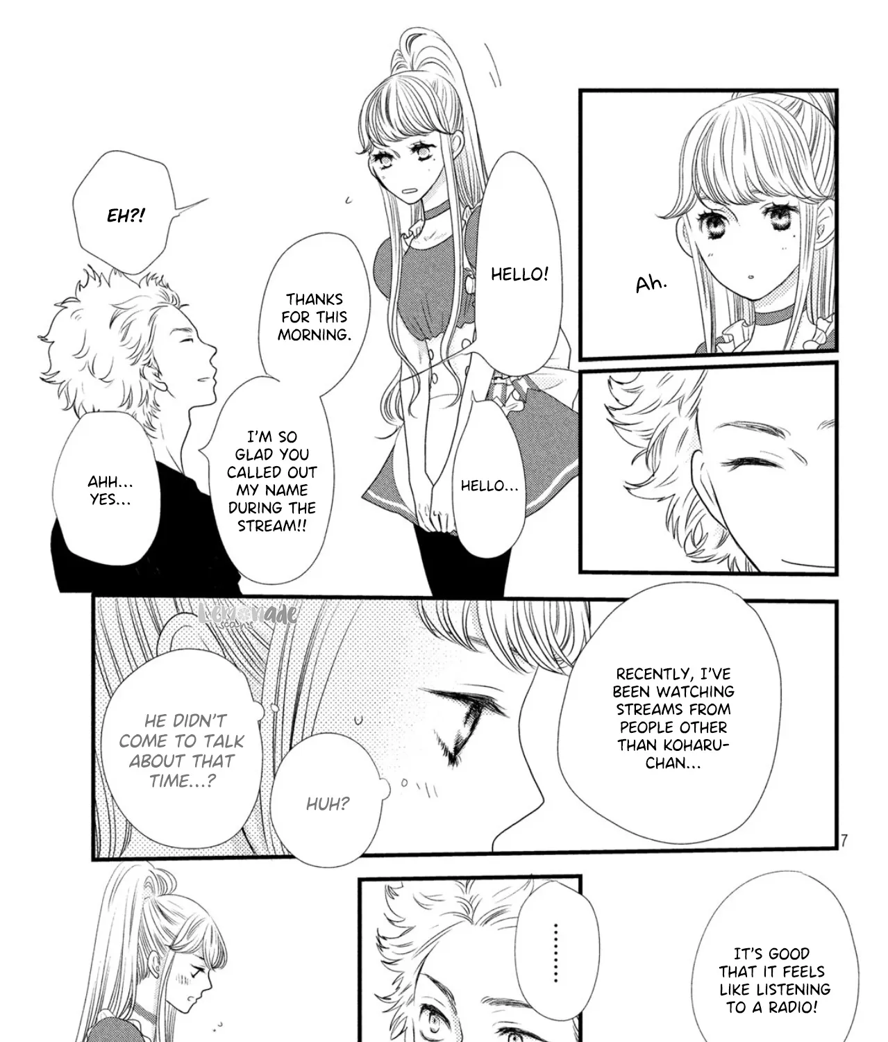 How Do You Do, Koharu? - Chapter 3 - Page 13