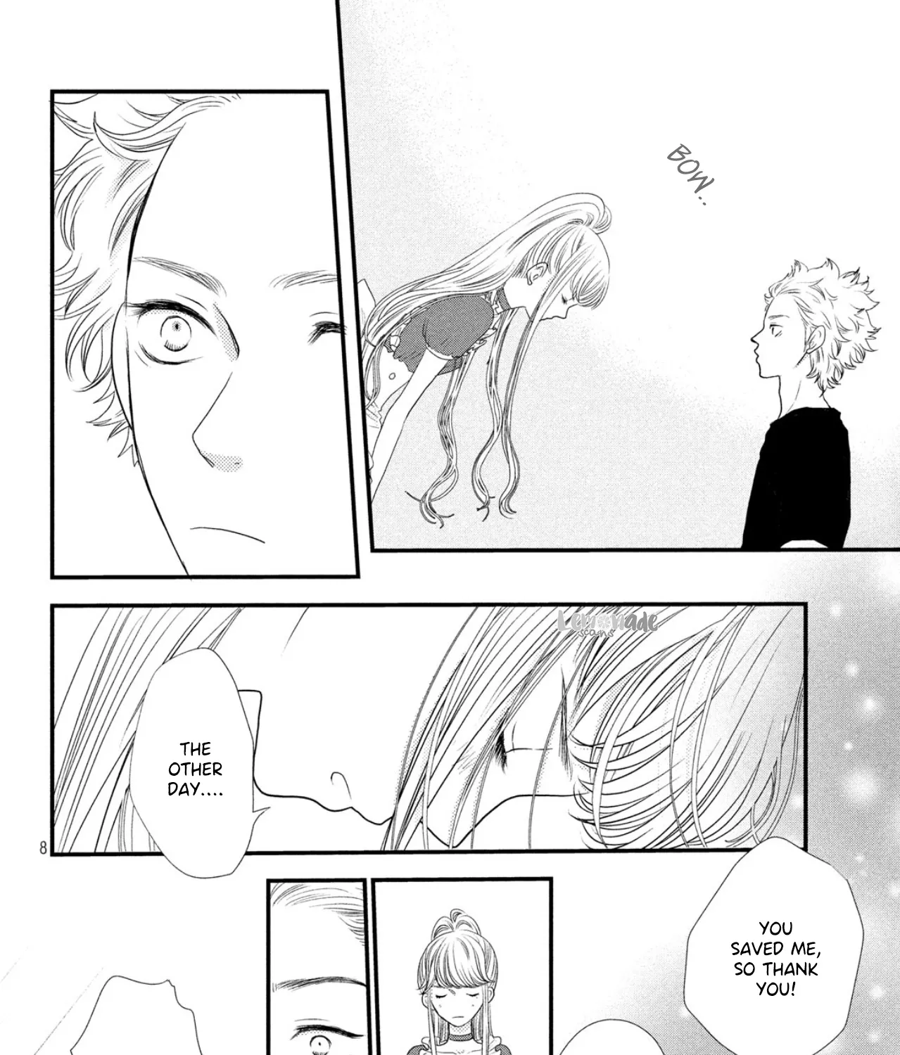 How Do You Do, Koharu? - Chapter 3 - Page 15
