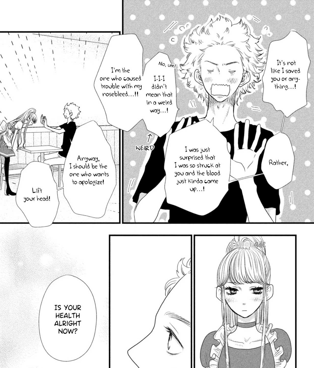 How Do You Do, Koharu? - Chapter 3 - Page 17