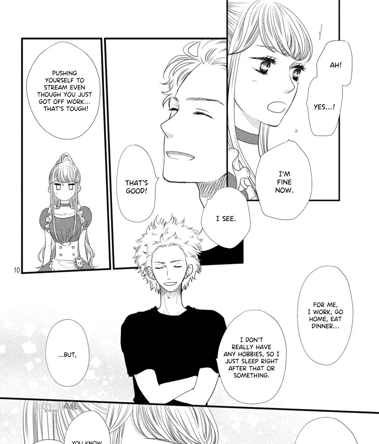 How Do You Do, Koharu? - Chapter 3 - Page 19