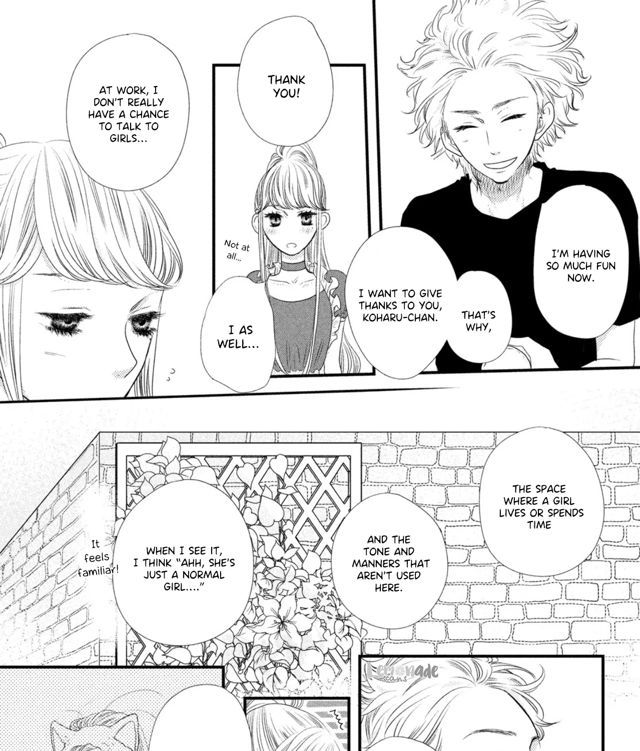 How Do You Do, Koharu? - Chapter 3 - Page 21