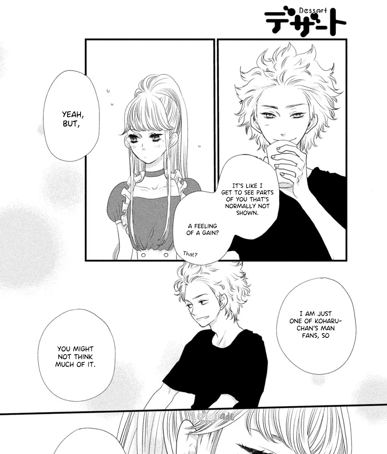 How Do You Do, Koharu? - Chapter 3 - Page 23