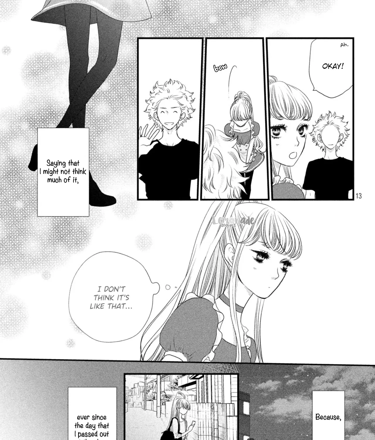 How Do You Do, Koharu? - Chapter 3 - Page 25