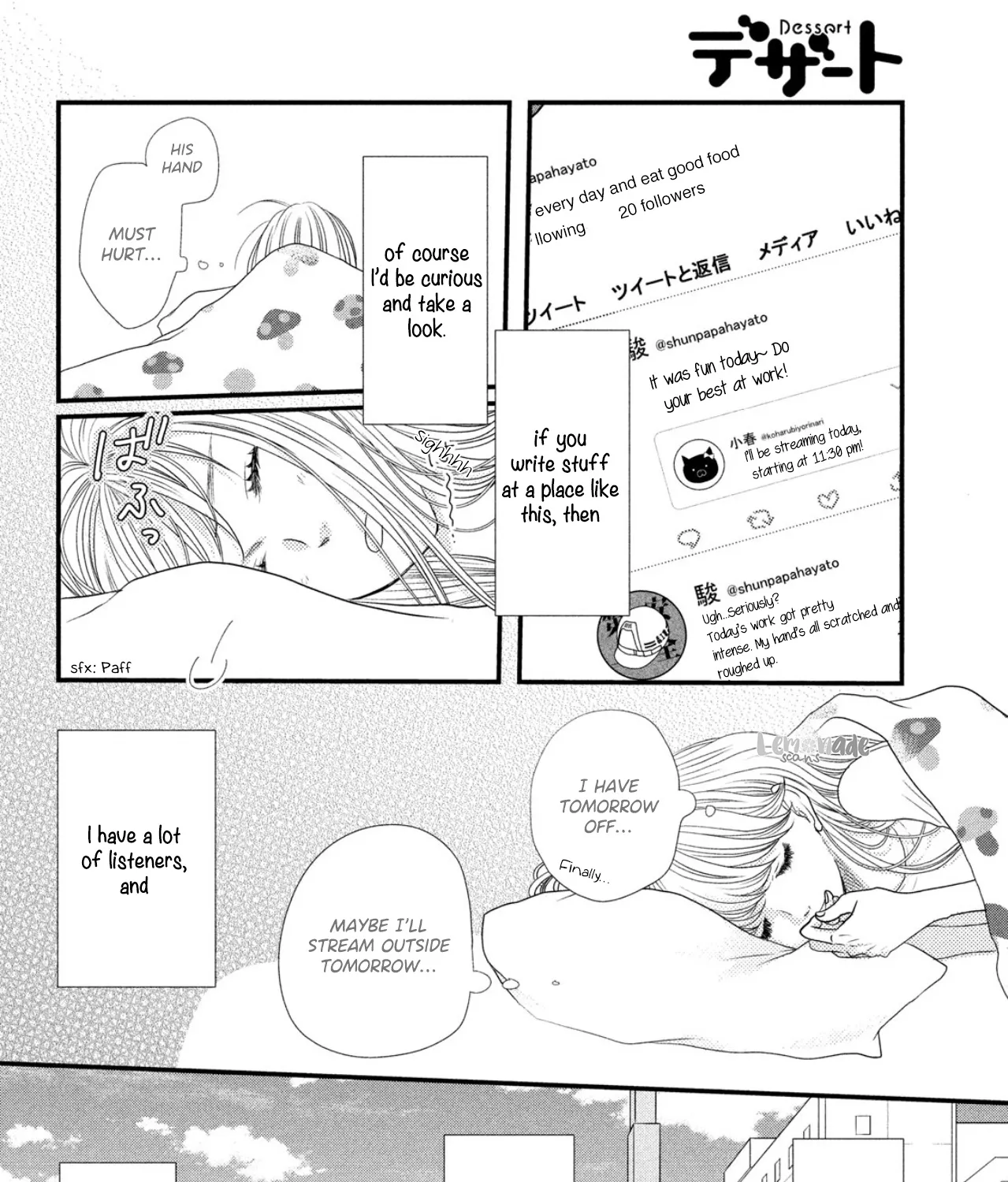 How Do You Do, Koharu? - Chapter 3 - Page 31