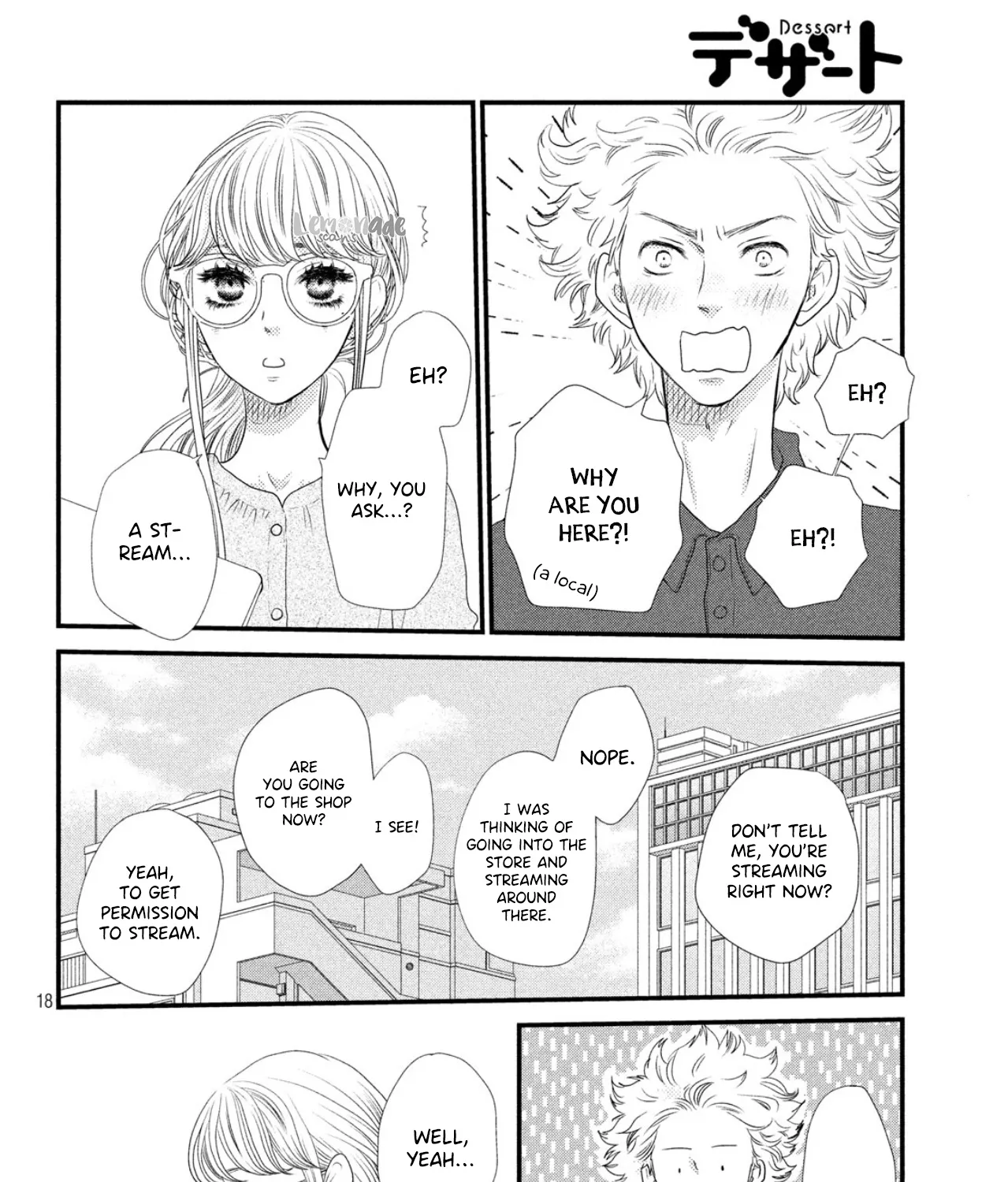 How Do You Do, Koharu? - Chapter 3 - Page 35