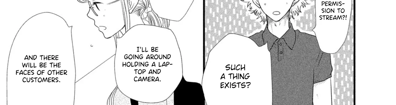How Do You Do, Koharu? - Chapter 3 - Page 36
