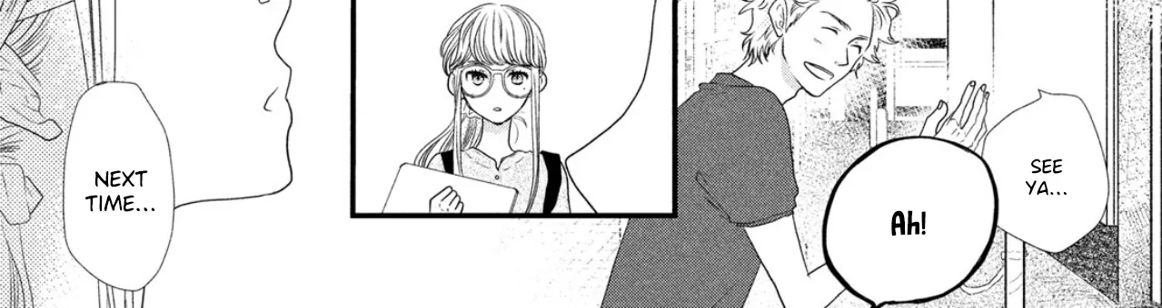 How Do You Do, Koharu? - Chapter 3 - Page 38